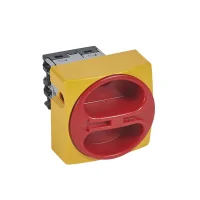 Legrand 22101 Reverso Pano Kapağına Montaj Emniyet Şalteri 3P 20A - 1