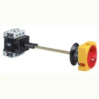 Legrand 22142 Reverso Pano Tabanına Montaj Emniyet Şalteri 3P 25A - 1