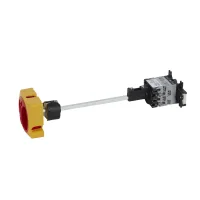 Legrand 22149 Reverso Pano Tabanına Montaj Emniyet Şalteri 3P + Yardımcı Kontak 20A - 1