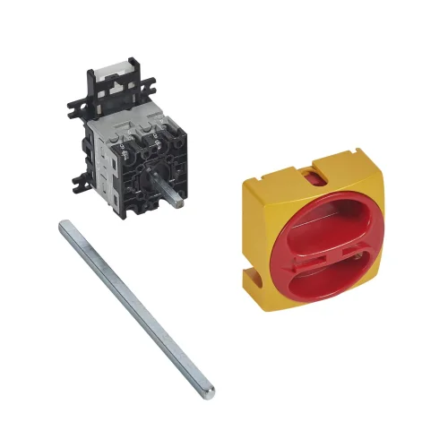 Legrand 22151 Reverso Pano Tabanına Montaj Emniyet Şalteri 4P 20A - 1