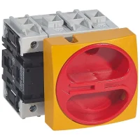 Legrand 22156 Reverso Pano Tabanına Montaj Emniyet Şalteri 4P 80A - 1