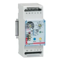 Legrand 26088 Kaçak Akım Koruma Rölesi (Toroidli Sistemler İçin) - 1
