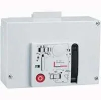 Legrand 26127 Dpx³ 1600 Kompakt İçin Motor (Sadece 1600A İçin) - 1