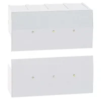 Legrand 26265 Dpx³ 1600 Serisi 4 Kutup Kompakt Şalter İçin Bağlantı Koruyucu - 1