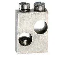 Legrand 26269 Dpx³ 1600 Serisi Kompakt Şalter İçin 2X240Mm Tek Damar Kablo İçin Kafes Uç - 1