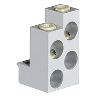 Legrand 26270 Dpx³ 1600 Serisi Kompakt Şalter İçin 4X240Mm Tek Damar Kablo İçin Kafes Uç - 1