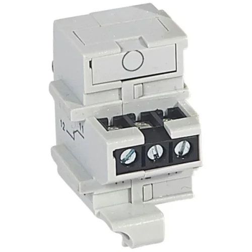 Legrand 27140 Drx125 Ve Drx250 İçin Yardımcı Kontak Bloğu - 1
