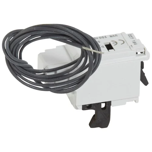 Legrand 27164 Drx125 Ve Drx250 İçin Düşük Gerilim Bobini 200/240 Ac/Dc - 1