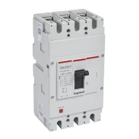 Legrand 27234 DRX630 Sabit 3P 320A 36kA Kompakt Şalter - 1