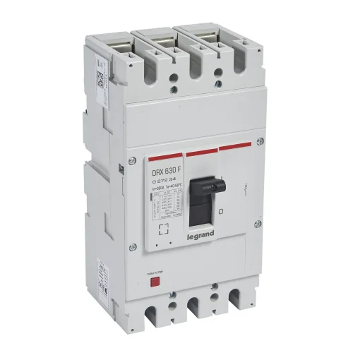 Legrand 27234 DRX630 Sabit 3P 320A 36kA Kompakt Şalter - 1