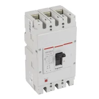 Legrand 27236 DRX630 Sabit 3P 500A 36kA Kompakt Şalter - 1