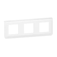 Legrand 277806L Çerçeve 3X2M Yatay Beyaz - 1