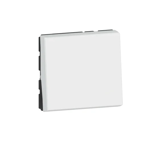 Legrand 278040L 6A 250V 2M Beyaz Renk Liht Butonu - 1