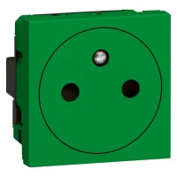 Legrand 278146L Düz Yüzey Ups Priz 16A 250V 2M Yeşil - 1