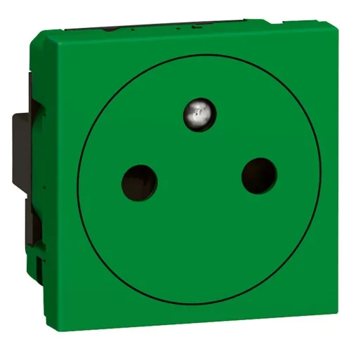 Legrand 278146L Düz Yüzey Ups Priz 16A 250V 2M Yeşil - 1