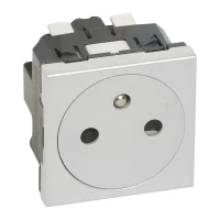 Legrand 278214L Düz Yüzey Ups Priz 16A 250V 2M Alüminyum - 1