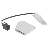 Legrand 28816 Dmx³ Bobinleri(Açtırma-Düşük Gerilim-Kapama) İçin Yardımcı Sinyal Kontağı - 1