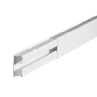 Legrand 30804 Dlp İnce Kanal 16X32mm Orta Bölmesiz-Uzunluk 210M - 1