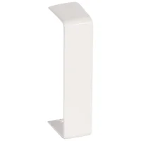 Legrand 33608 Dlplus 16X60 Ve 20X60 İnce Kanal Kapak Birleştirme Parçası Aksesuarı - 1