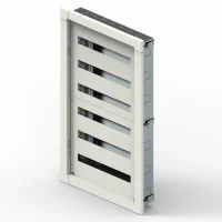 Legrand 337236 Xl3 S 160 6X36M Sıva Altı Sigorta Kutusu - 1