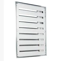 Legrand 337238 Xl3 S 160 8X36M Sıva Altı Sigorta Kutusu - 1