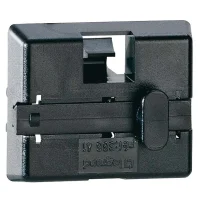 Legrand 36641 Lina 25 Pano İçi Kablo Kanalı Delikli Plakalar Yatay/Dikey Montaj Aksesuarı - 1