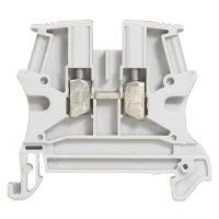 Legrand 37162 Viking3 1Giriş/1Çıkış Vida Bağlantı Adım 8mm Gri Anma Kesit 6mm² - 1