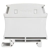 Legrand 37166 Viking3 1Giriş/1Çıkış Vida Bağlantı Adım 22mm Gri Anma Kesit 70mm² - 1