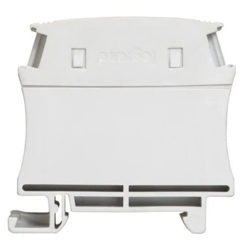 Legrand 37166 Viking3 1Giriş/1Çıkış Vida Bağlantı Adım 22mm Gri Anma Kesit 70mm² - 1