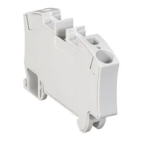 Legrand 37263 Viking3 1Giriş/1Çıkış Yay Bağlantı Anma Kesit Alanı 10mm² Gri - 1