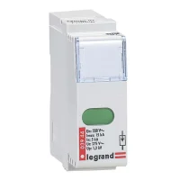 Legrand 3944 Eski Parafudur Yedek Modül 15Ka Up:1,2Kv Referans 03940/41/43 İçin - 1