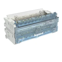 Legrand 400402 Modüler Dağıtım Blok 2P 100A 6M - 1