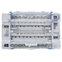 Legrand 400407 Modüler Dağıtım Blok 4P 100A 8M - 1