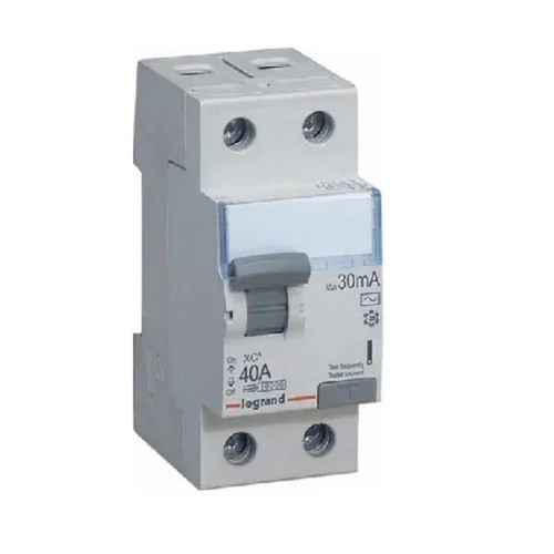 Legrand 403183 XC3 2P AC 40A 30mA Kaçak Akım Rölesi - 1