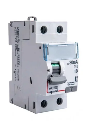 Legrand 403184 XC3 2P AC 63A 30mA Kaçak Akım Rölesi - 1