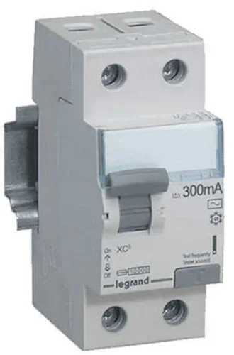 Legrand 403186 XC3 2P AC 25A 300mA Kaçak Akım Rölesi - 1