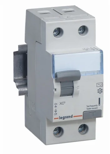 Legrand 403187 XC3 2P AC 40A 300mA Kaçak Akım Rölesi - 1
