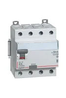 Legrand 403190 XC3 4P AC 25A 30mA Kaçak Akım Rölesi - 1