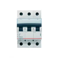 Legrand 403345 XS3 3 Kutup C Tipi 32A 4.5kA Otomatik Sigorta - 1