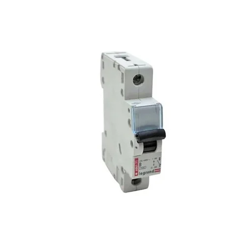 Legrand 403474 XG3 1 Kutup B Ti Kutupi 25A 6kA Otomatik Sigorta - 1