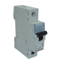 Legrand 403637 XG3 1 Kutup Tipi 6A 6kA Otomatik Sigorta - 1