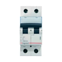 Legrand 403682 XG3 2 Kutup Tipi 40A 6kA Otomatik Sigorta - 1