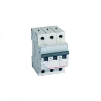 Legrand 403693 XG3 3 Kutup C Ti Kutupi 25A 6kA Otomatik Sigorta - 1