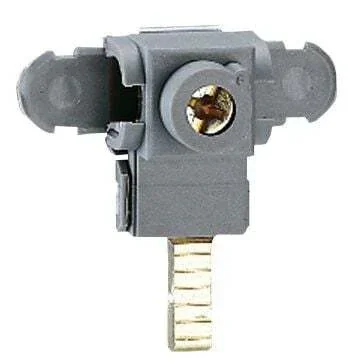 Legrand 404905 Otomatik Sigorta Baraları İçin Terminal 1Kutup Ve 1Kutup/Notr İçin - 1