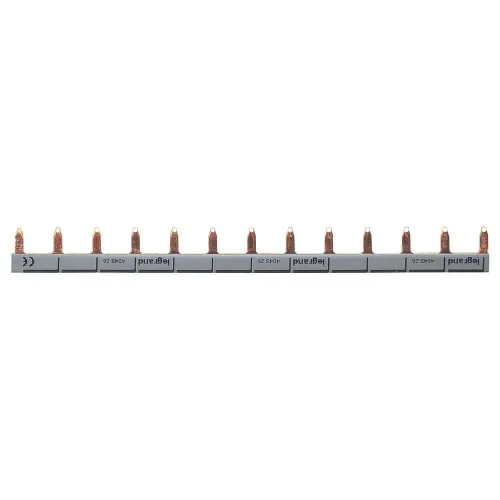 Legrand 404926 Otomatik Sigorta Baraları 1Kutup/1Kutup+Notr Bağlanan Azami Cihaz Miktarı 13 - 1