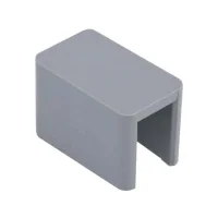 Legrand 404989 Otomatik Sigorta Baraları İçin Uç Koruma Kapakları 1Kutup Ve 1K/N Baralar İçin - 1