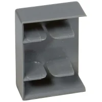 Legrand 404991 Otomatik Sigorta Baraları İçin Uç Koruma Kapakları 4 Kutuplu Baralar İçin - 1