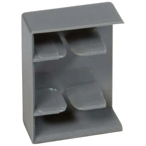 Legrand 404991 Otomatik Sigorta Baraları İçin Uç Koruma Kapakları 4 Kutuplu Baralar İçin - 1