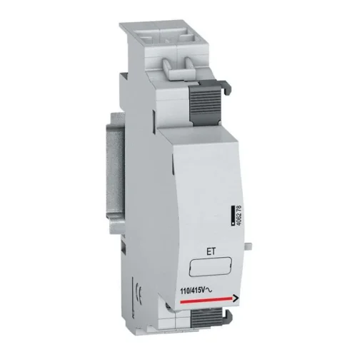 Legrand 406278 Kaçak Akım Ve Sigortalar İçin Açtırma Bobini 110V Dan 415V Ac İçin - 1