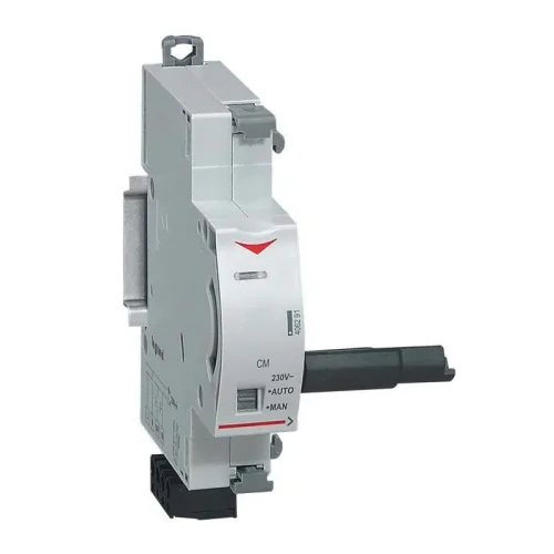 Legrand 406290 Dx3 Motor 24/48V - 1